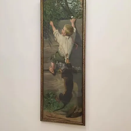 Dei Principati 아파트 *